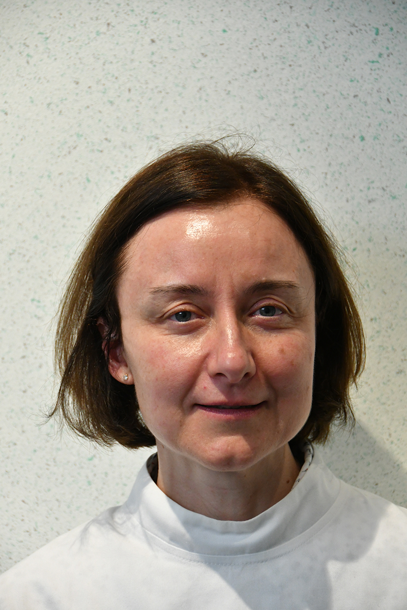 MURIEL SEGERS